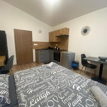 Cerna Ruze - Apartman 7 Plzeň Exteriör bild