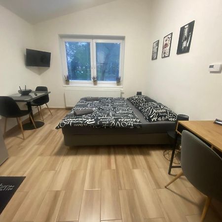 Cerna Ruze - Apartman 7 Plzeň Exteriör bild