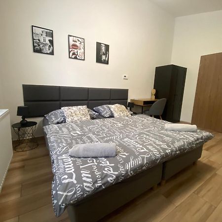 Cerna Ruze - Apartman 7 Plzeň Exteriör bild