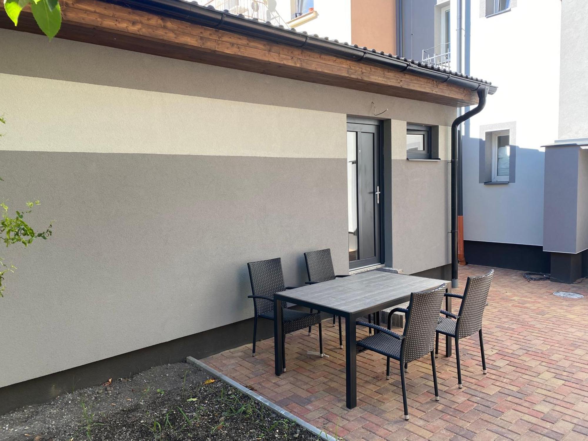 Cerna Ruze - Apartman 7 Plzeň Exteriör bild